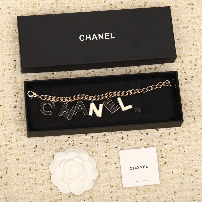 Ch*el bracelets
